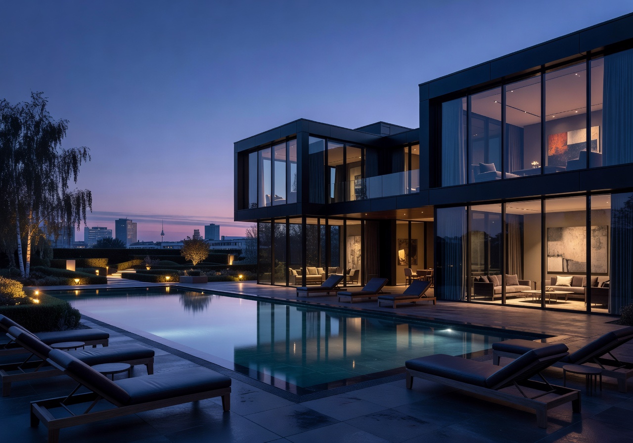 Berlin Luxe Urban Resort