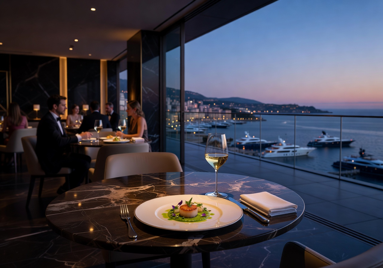 Michelin Star Dining Experience